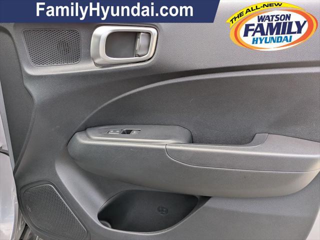 2025 Hyundai Venue SEL