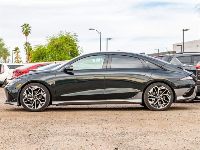 2024 Hyundai IONIQ 6 Limited
