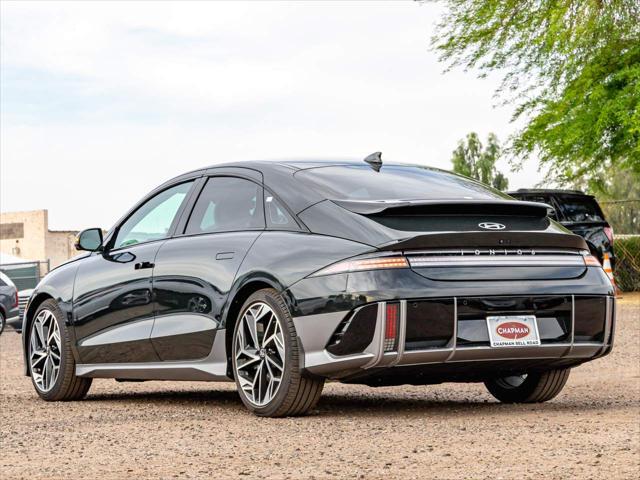 2024 Hyundai IONIQ 6 Limited