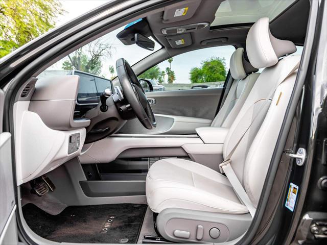2024 Hyundai IONIQ 6 Limited