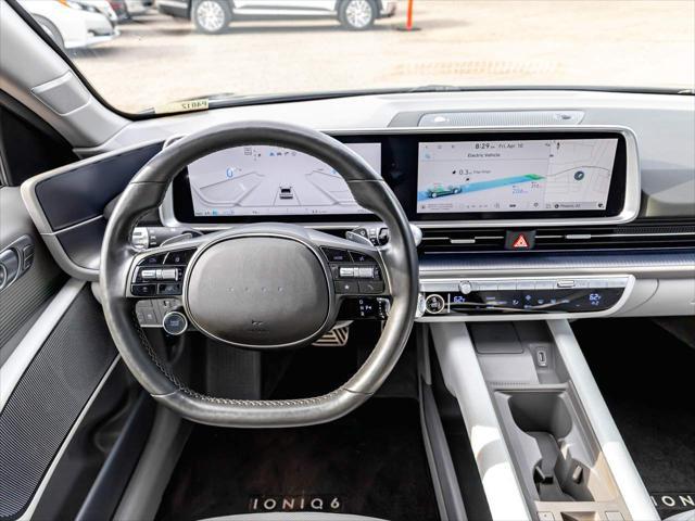 2024 Hyundai IONIQ 6 Limited