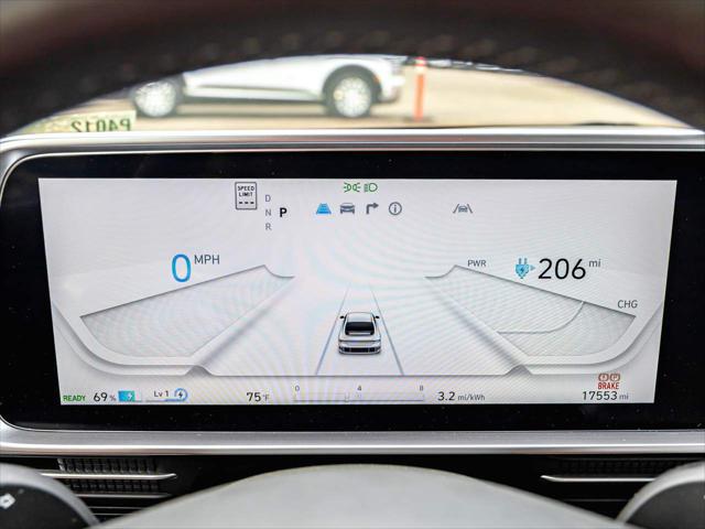2024 Hyundai IONIQ 6 Limited
