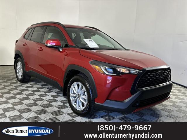 2024 Toyota Corolla Cross LE for sale in PENSACOLA, FL