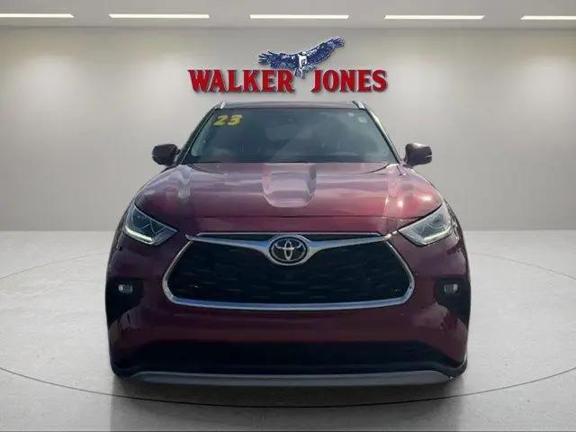2023 Toyota Highlander L for sale in Waycross, GA