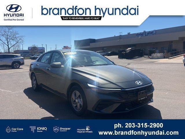 2026 Hyundai Elantra SE for sale in NEW HAVEN, CT