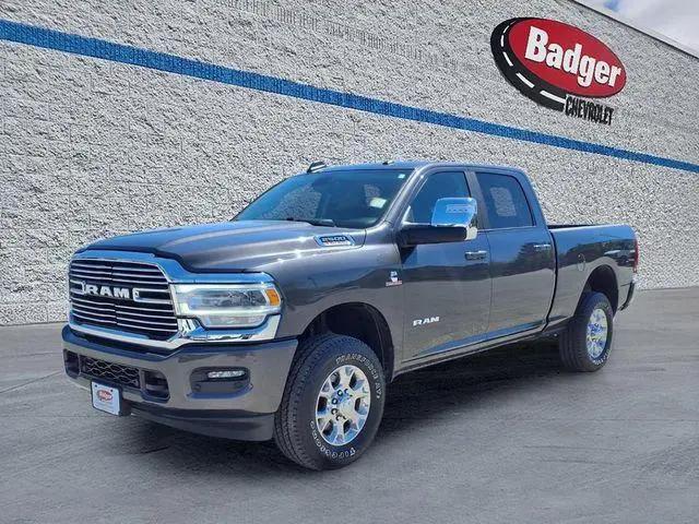2024 Ram 2500 Laramie Crew Cab 4x4 6'4" Box for sale in Lake Mills, WI