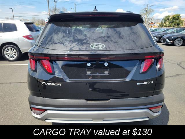 2026 Hyundai Tucson Hybrid SEL