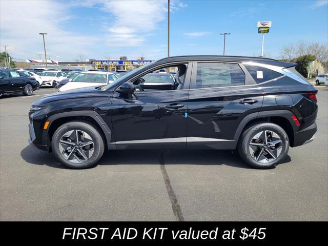 2026 Hyundai Tucson Hybrid SEL