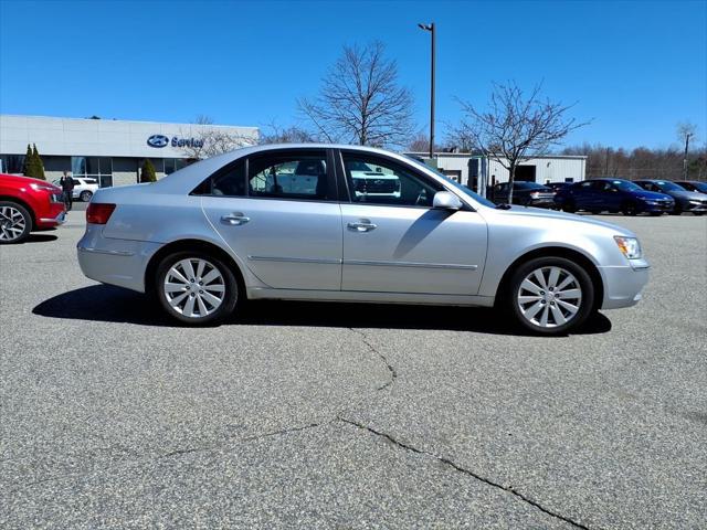 2009 Hyundai Sonata Limited