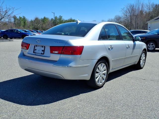 2009 Hyundai Sonata Limited