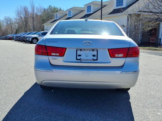 2009 Hyundai Sonata Limited