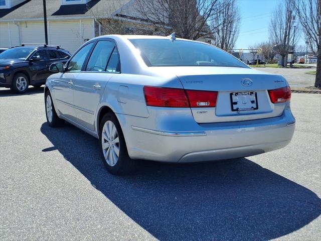2009 Hyundai Sonata Limited