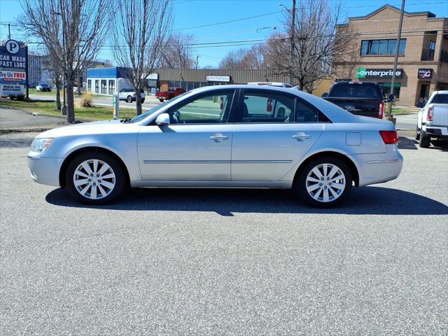 2009 Hyundai Sonata Limited