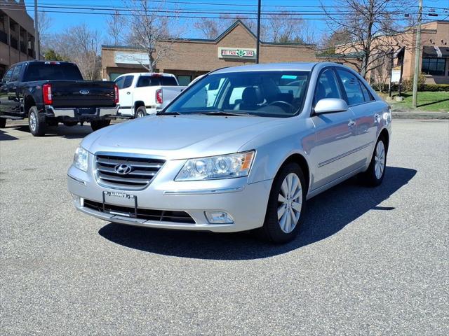 2009 Hyundai Sonata Limited