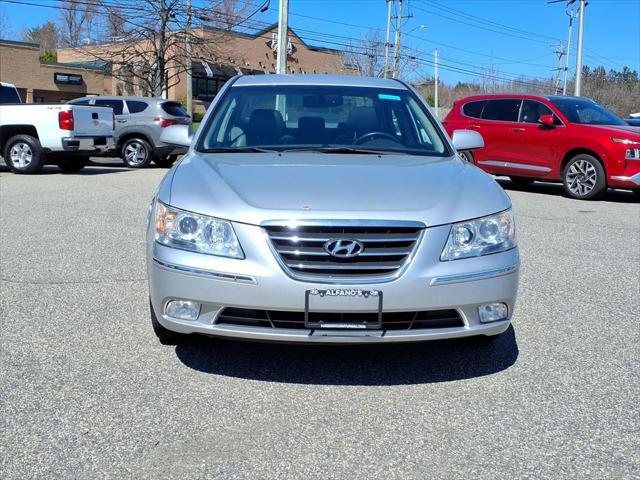 2009 Hyundai Sonata Limited