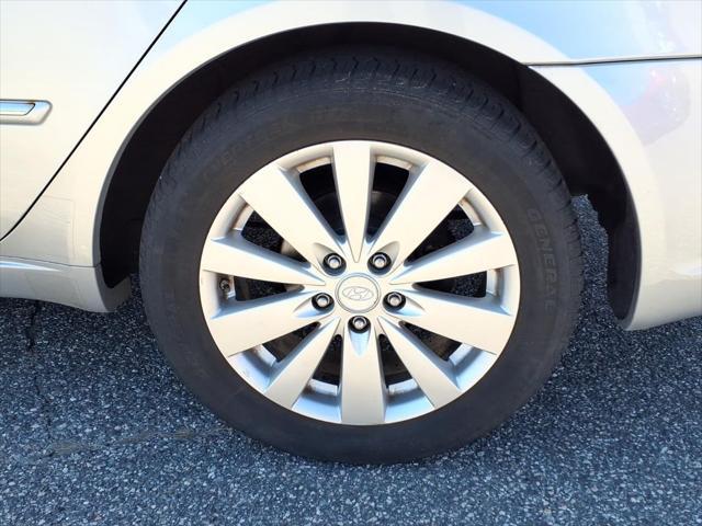 2009 Hyundai Sonata Limited