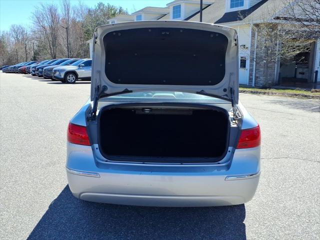 2009 Hyundai Sonata Limited