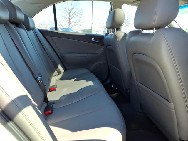 2009 Hyundai Sonata Limited