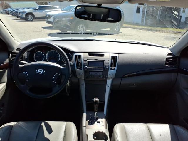 2009 Hyundai Sonata Limited