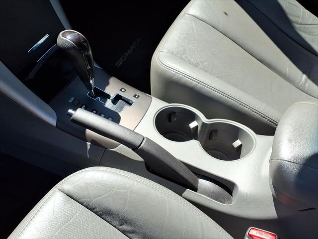 2009 Hyundai Sonata Limited