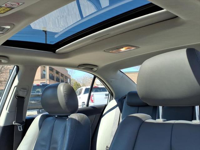 2009 Hyundai Sonata Limited