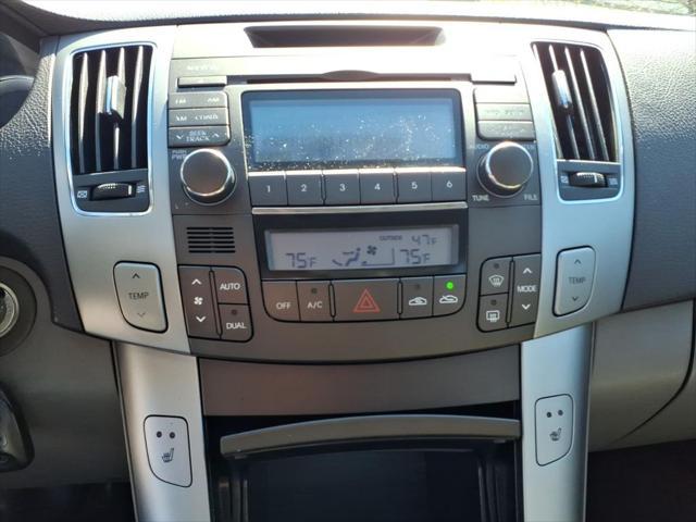 2009 Hyundai Sonata Limited