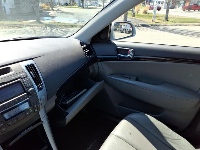 2009 Hyundai Sonata Limited