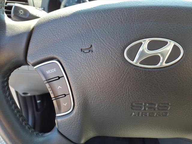2009 Hyundai Sonata Limited
