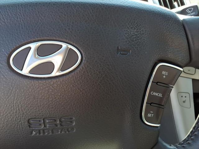 2009 Hyundai Sonata Limited