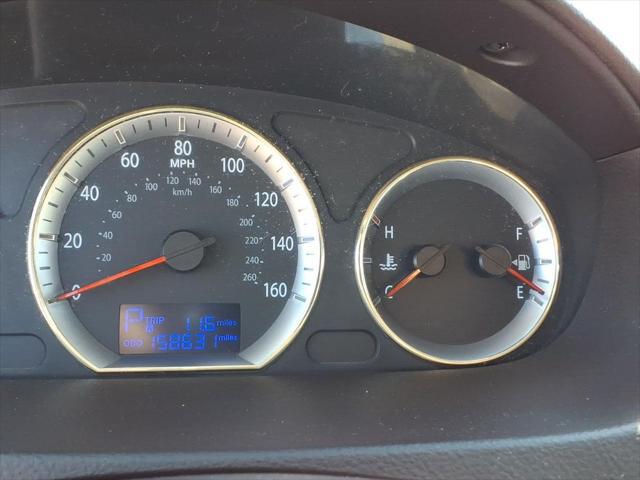 2009 Hyundai Sonata Limited