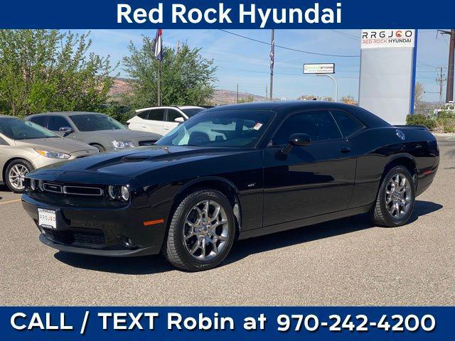 2017 Dodge Challenger GT for sale in GRAND JUNCTION, CO