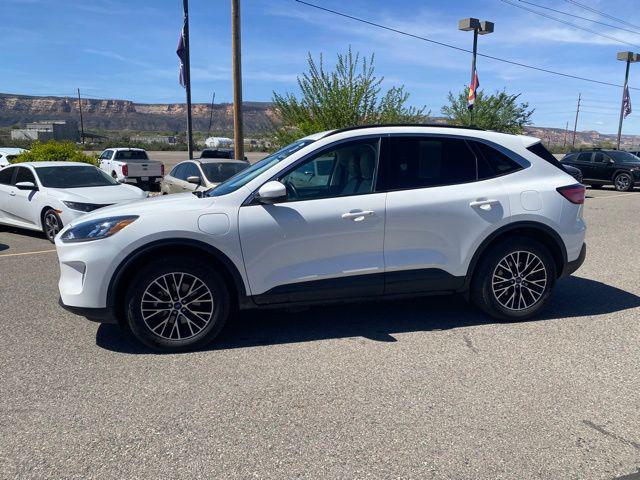 2022 Ford Escape SEL Plug-In Hybrid