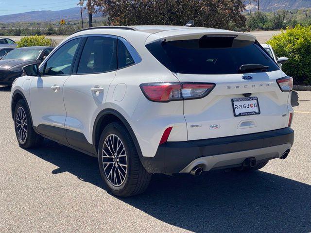 2022 Ford Escape SEL Plug-In Hybrid