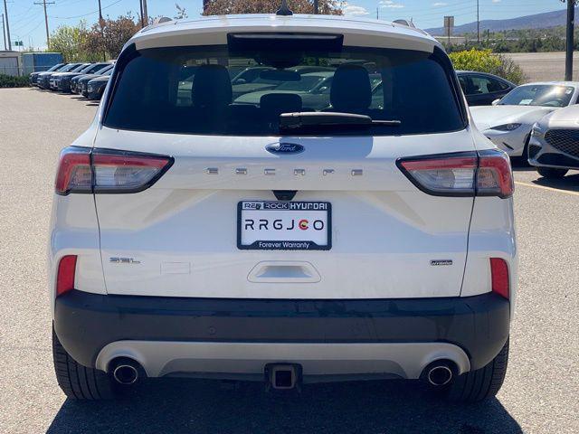 2022 Ford Escape SEL Plug-In Hybrid