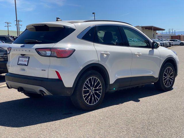 2022 Ford Escape SEL Plug-In Hybrid
