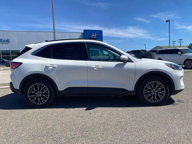 2022 Ford Escape SEL Plug-In Hybrid