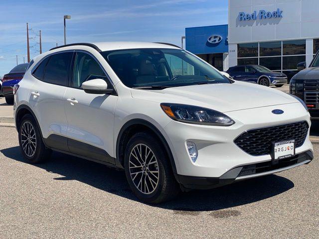 2022 Ford Escape SEL Plug-In Hybrid