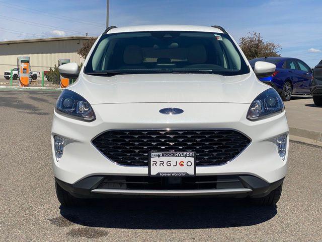 2022 Ford Escape SEL Plug-In Hybrid