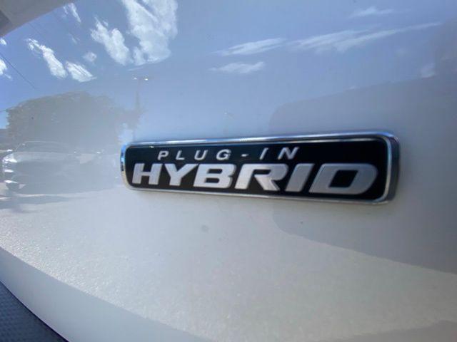 2022 Ford Escape SEL Plug-In Hybrid