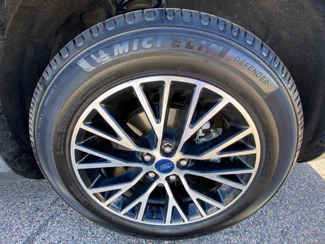 2022 Ford Escape SEL Plug-In Hybrid