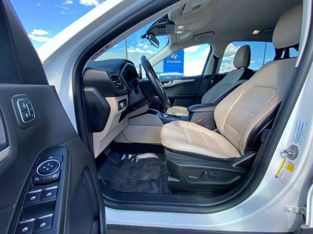 2022 Ford Escape SEL Plug-In Hybrid