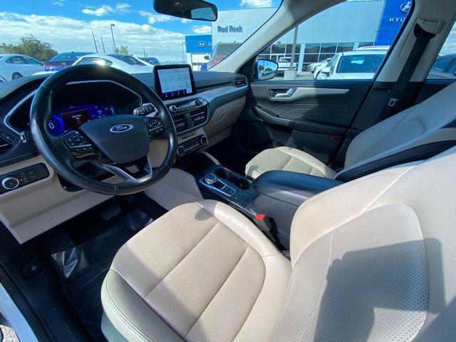 2022 Ford Escape SEL Plug-In Hybrid