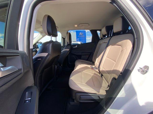 2022 Ford Escape SEL Plug-In Hybrid