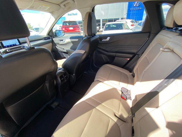 2022 Ford Escape SEL Plug-In Hybrid