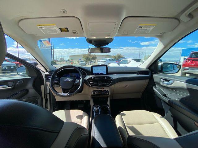2022 Ford Escape SEL Plug-In Hybrid