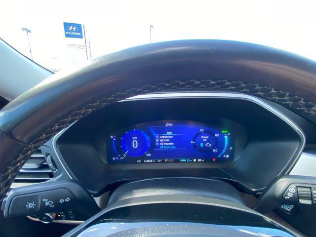 2022 Ford Escape SEL Plug-In Hybrid