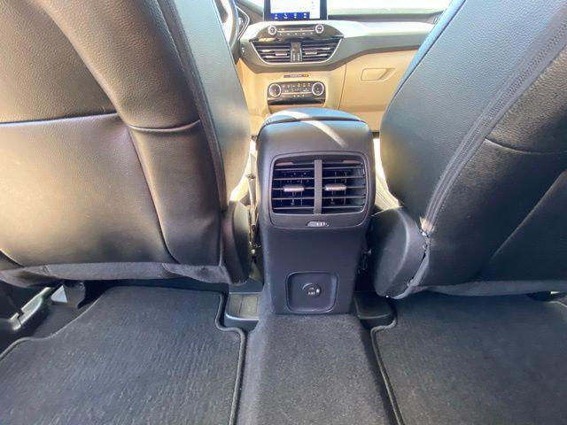 2022 Ford Escape SEL Plug-In Hybrid