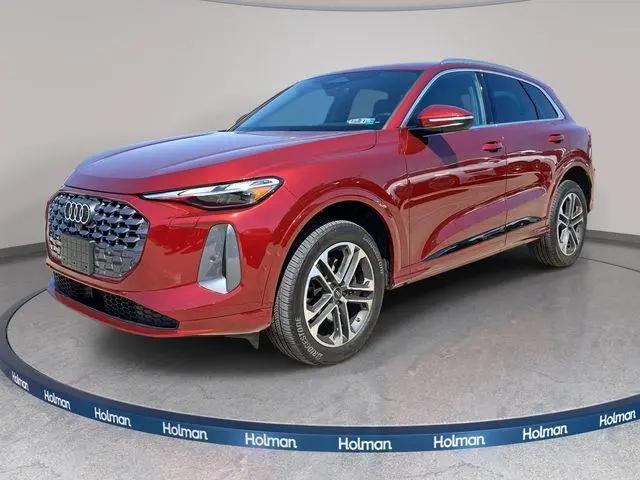 2025 Audi Q5 Premium TFSI quattro S tronic for sale in Fort Washington, PA