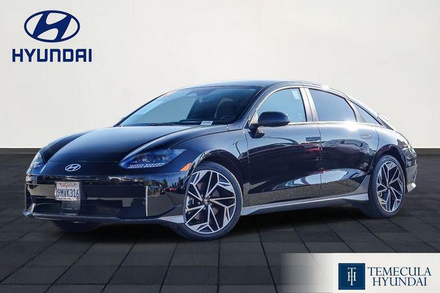 2024 Hyundai IONIQ 6 SEL for sale in TEMECULA, CA