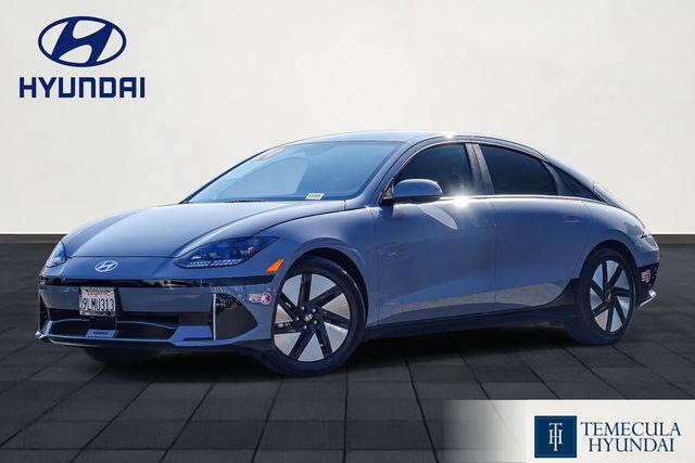 2024 Hyundai IONIQ 6 SE Standard Range for sale in TEMECULA, CA